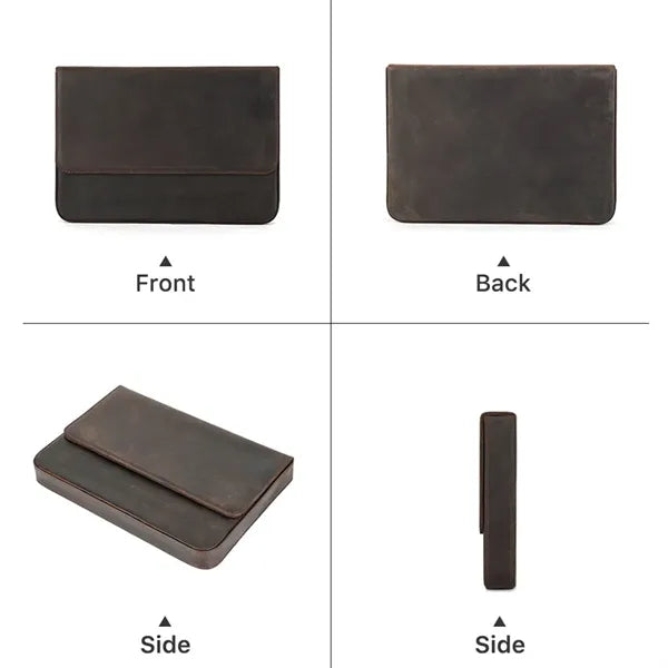 Large-capacity Handmade Magnetic Drawer-type Pen Storage Box