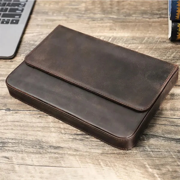 Large-capacity Handmade Magnetic Drawer-type Pen Storage Box