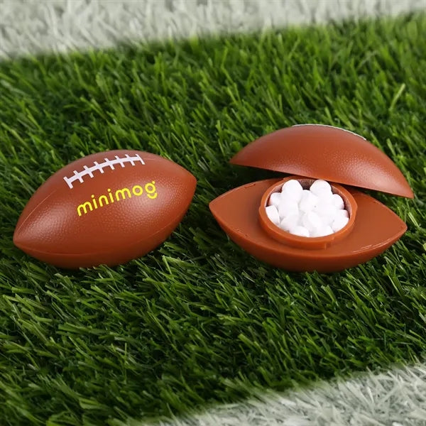 Football Mint Container
