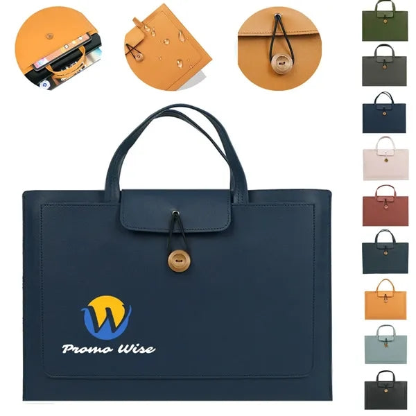 Waterproof Large Capacity Durable Laptop Carrying Bag