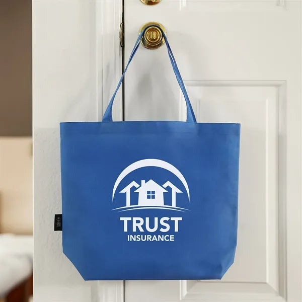 reGen rPET Large Non-Woven Tote Bag