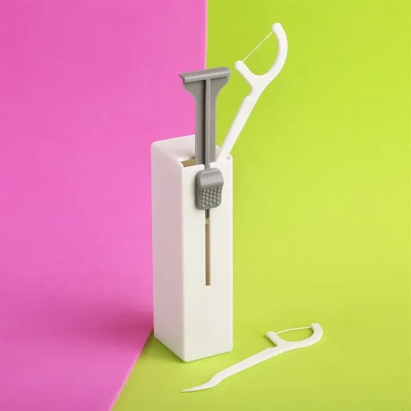 Brighter Bite Floss Pick Holder