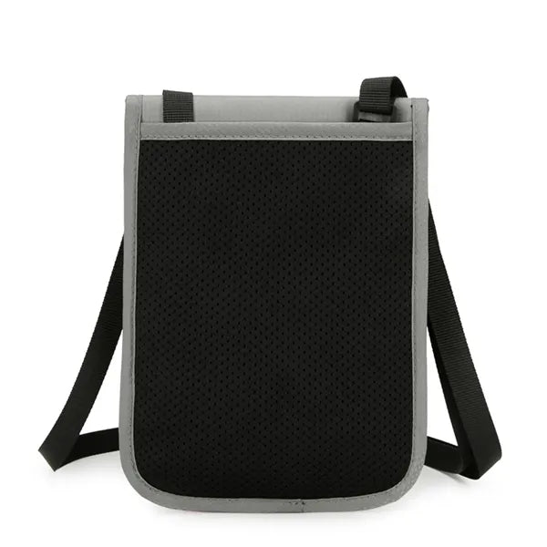 Secure Travel RFID-Blocking Neck Pouch