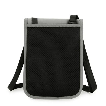 Secure Travel RFID-Blocking Neck Pouch
