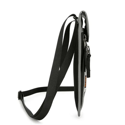 Secure Travel RFID-Blocking Neck Pouch