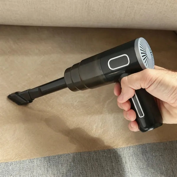 Power Pulse Rechargeable Handheld Vacuum
