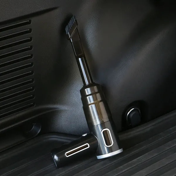 Power Pulse Rechargeable Handheld Vacuum