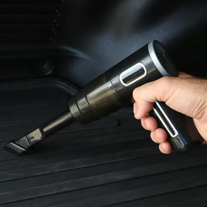 Power Pulse Rechargeable Handheld Vacuum