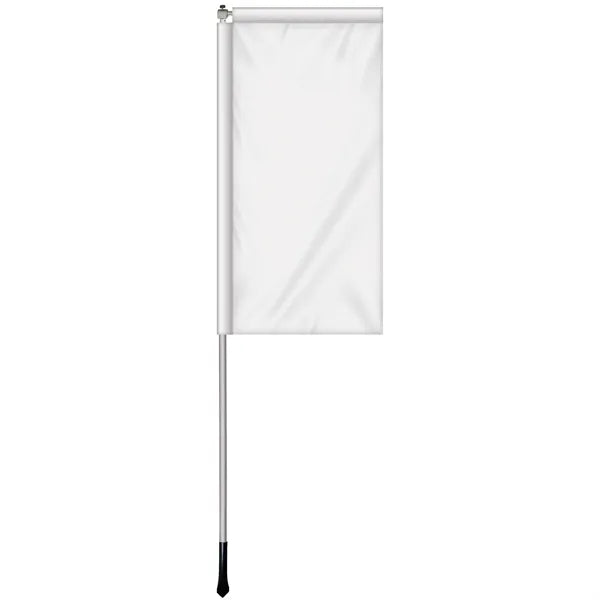 2.5' x 5' Custom Single Reverse Windchaser Flag