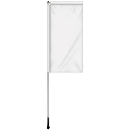 2.5' x 5' Custom Single Reverse Windchaser Flag