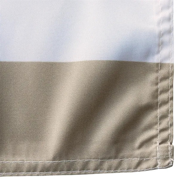 2.5' x 5' Custom Single Reverse Windchaser Flag