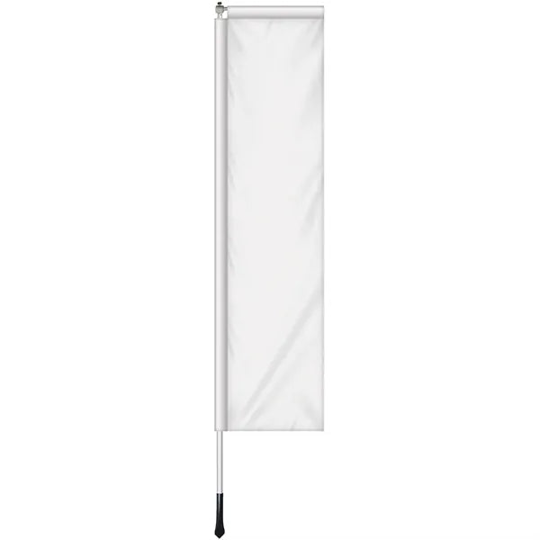 2' x 8' Custom Double Sided Windchaser Flag
