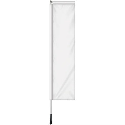 2' x 8' Custom Double Sided Windchaser Flag