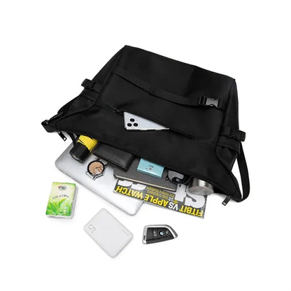 Multi-Functional Men's Messenger Bag