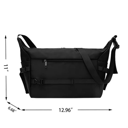 Multi-Functional Men's Messenger Bag