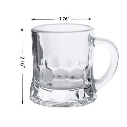 2oz Shot Glass