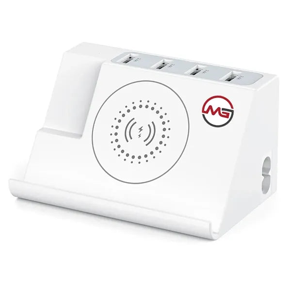 Usb 5-Port Multi Charging Station