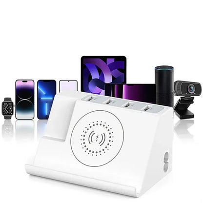 Usb 5-Port Multi Charging Station