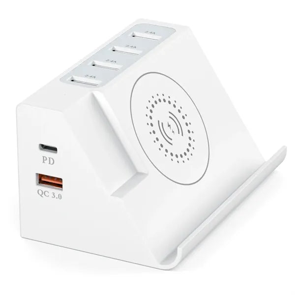 Usb 5-Port Multi Charging Station