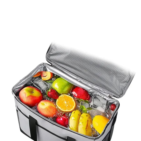 Insulated Lunch Bag Travel Storage