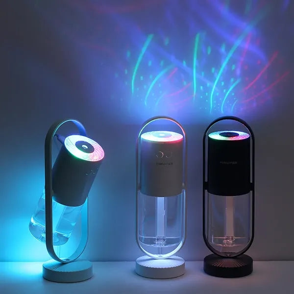 Bedroom Home Car Purifier Mini Humidifier
