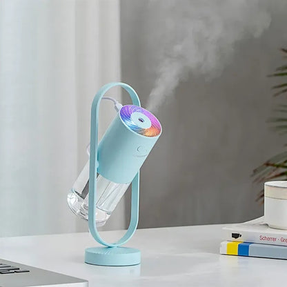 Bedroom Home Car Purifier Mini Humidifier