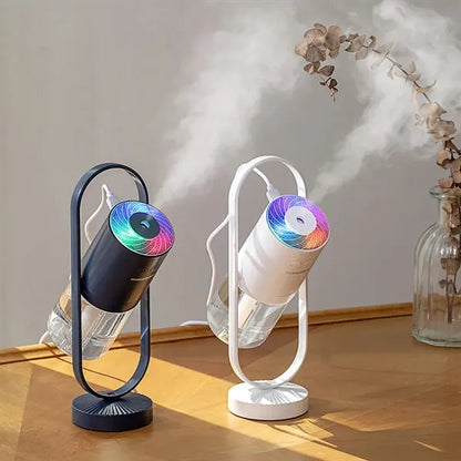 Bedroom Home Car Purifier Mini Humidifier