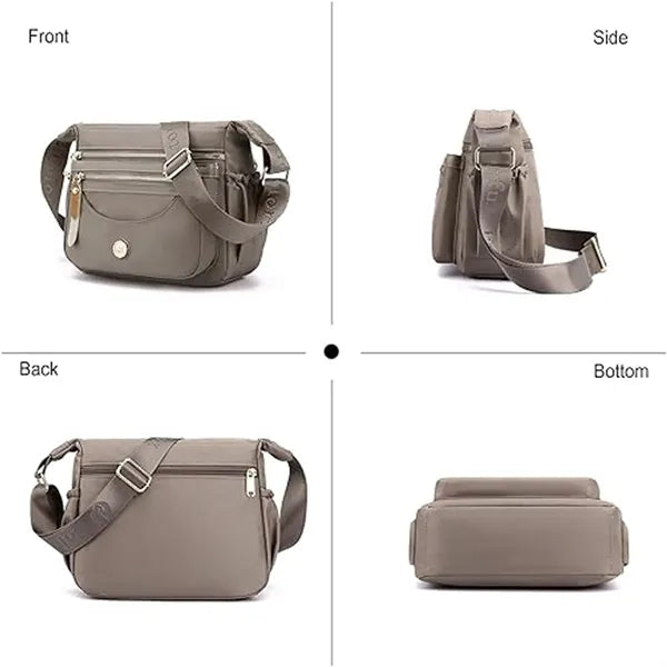 Lightweight Medium Crossbody Purse