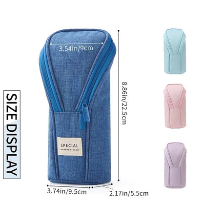 Standing Pencil Case