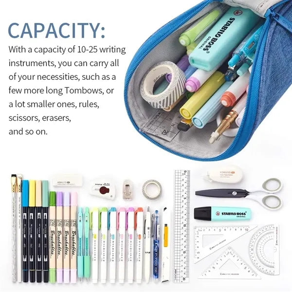 Standing Pencil Case