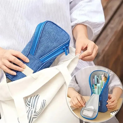Standing Pencil Case