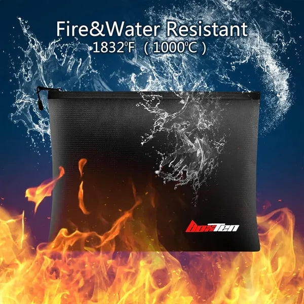 Fireproof Document Bags
