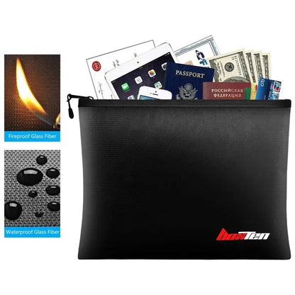 Fireproof Document Bags