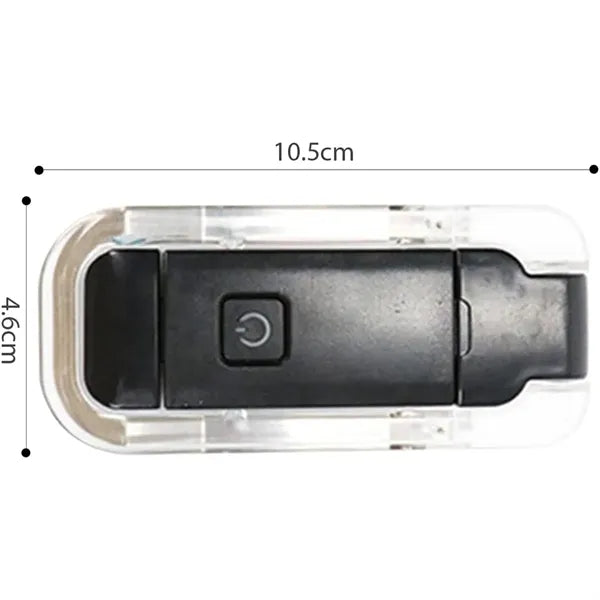 Rechargeable Reading Led Clip