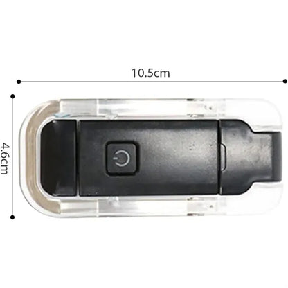 Rechargeable Reading Led Clip