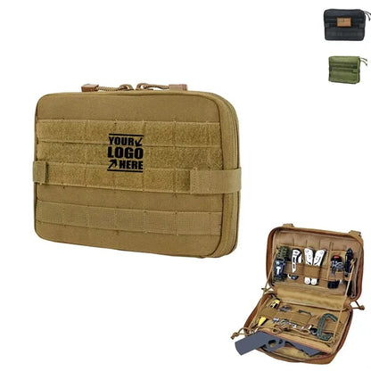 Multi Pocket Molle Utility Pouch