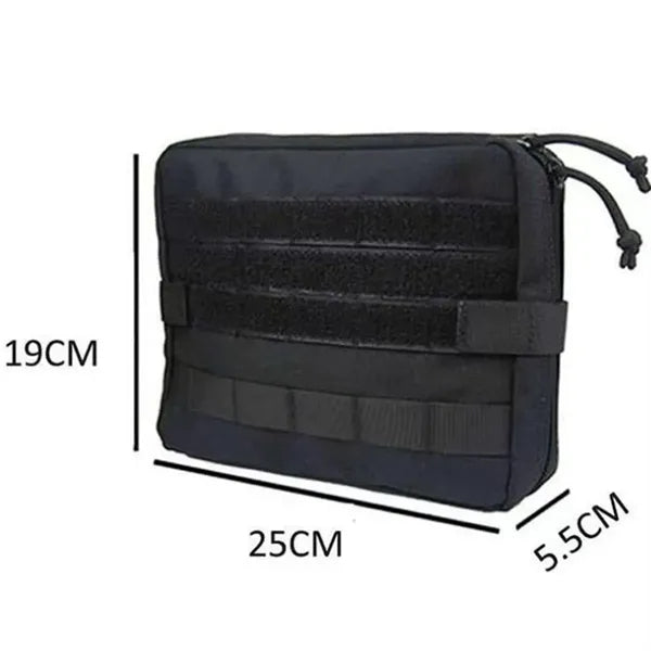 Multi Pocket Molle Utility Pouch