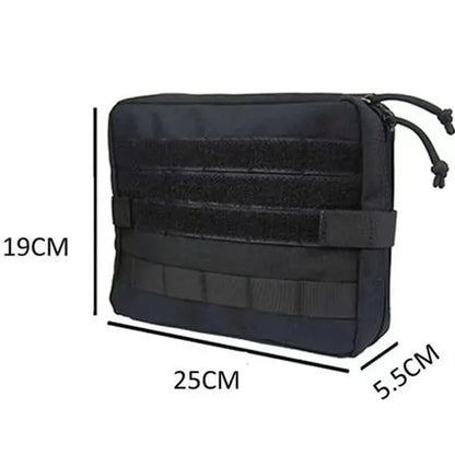Multi Pocket Molle Utility Pouch