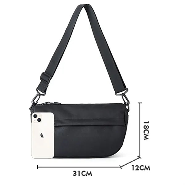 Men'S Casual Messenger Bags