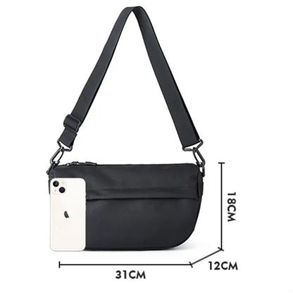 Men'S Casual Messenger Bags