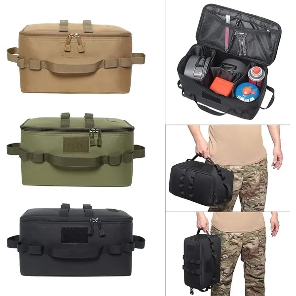 Outdoor Camping Storage Bag