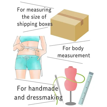 Tape Measure For Body Measuring