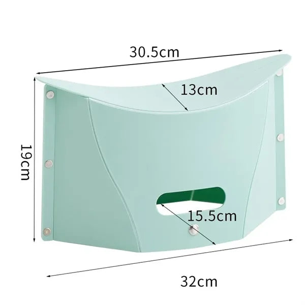 Foldable Stool Plastic
