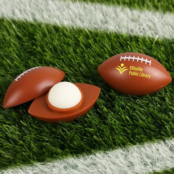 Football Lip Moisturizer with Sunscreen
