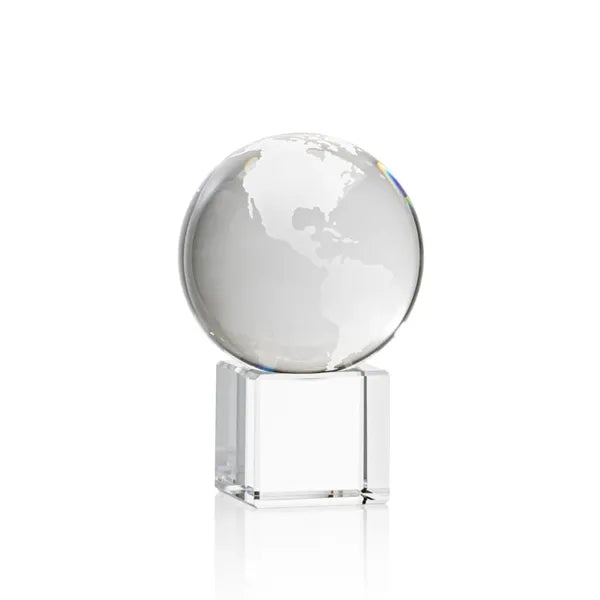 Globe on Cube Award