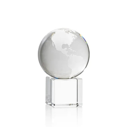 Globe on Cube Award