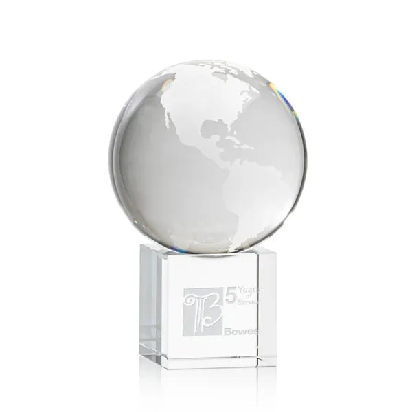 Globe on Cube Award