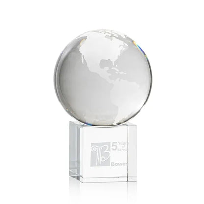 Globe on Cube Award