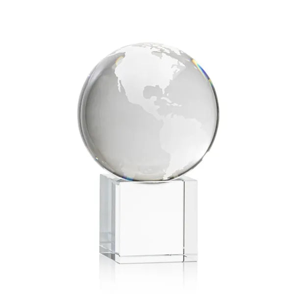 Globe on Cube Award