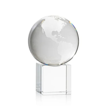 Globe on Cube Award